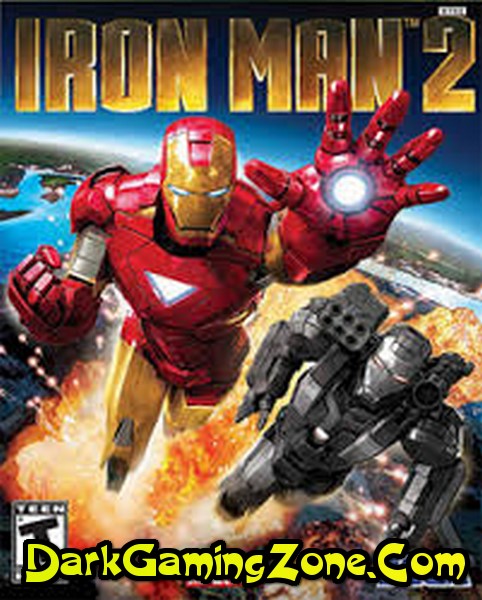 Iron man 3 game download for pc