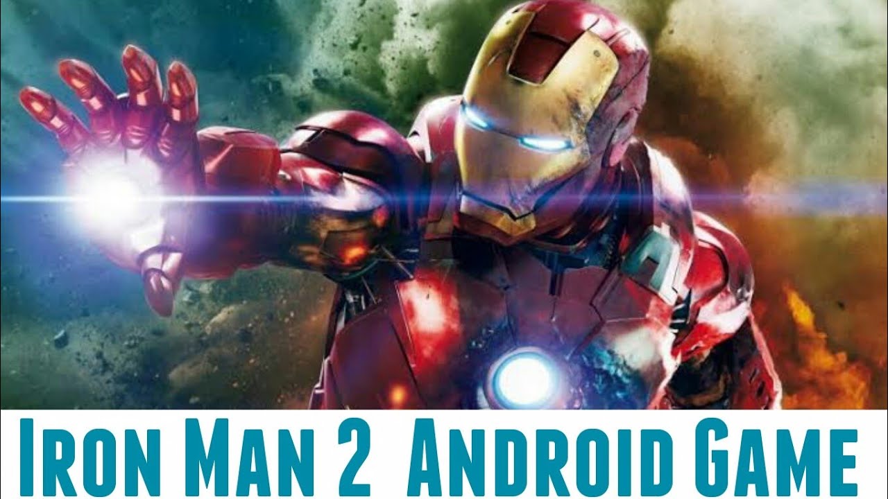 Iron man 2 game download for android apk