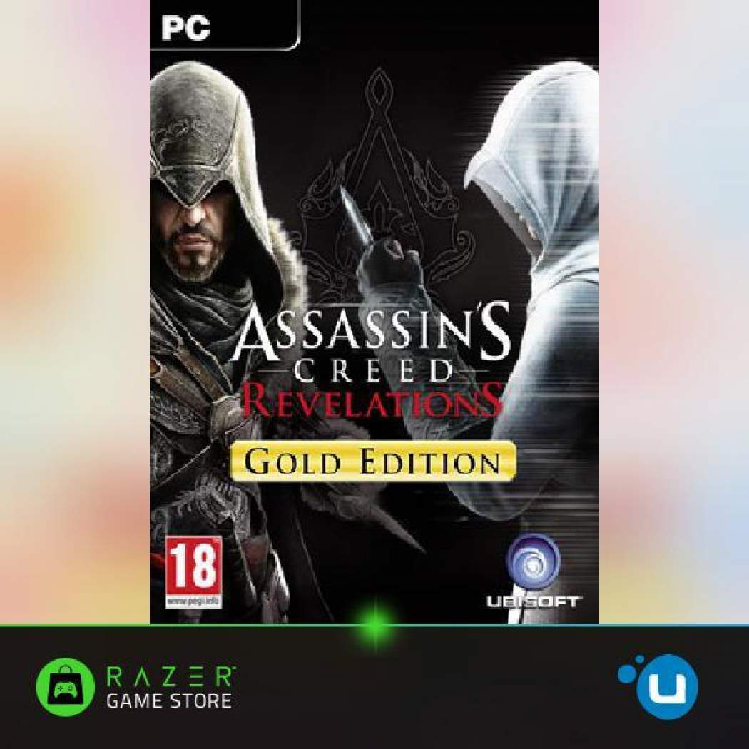 Assassins Creed Revelations Pc Download